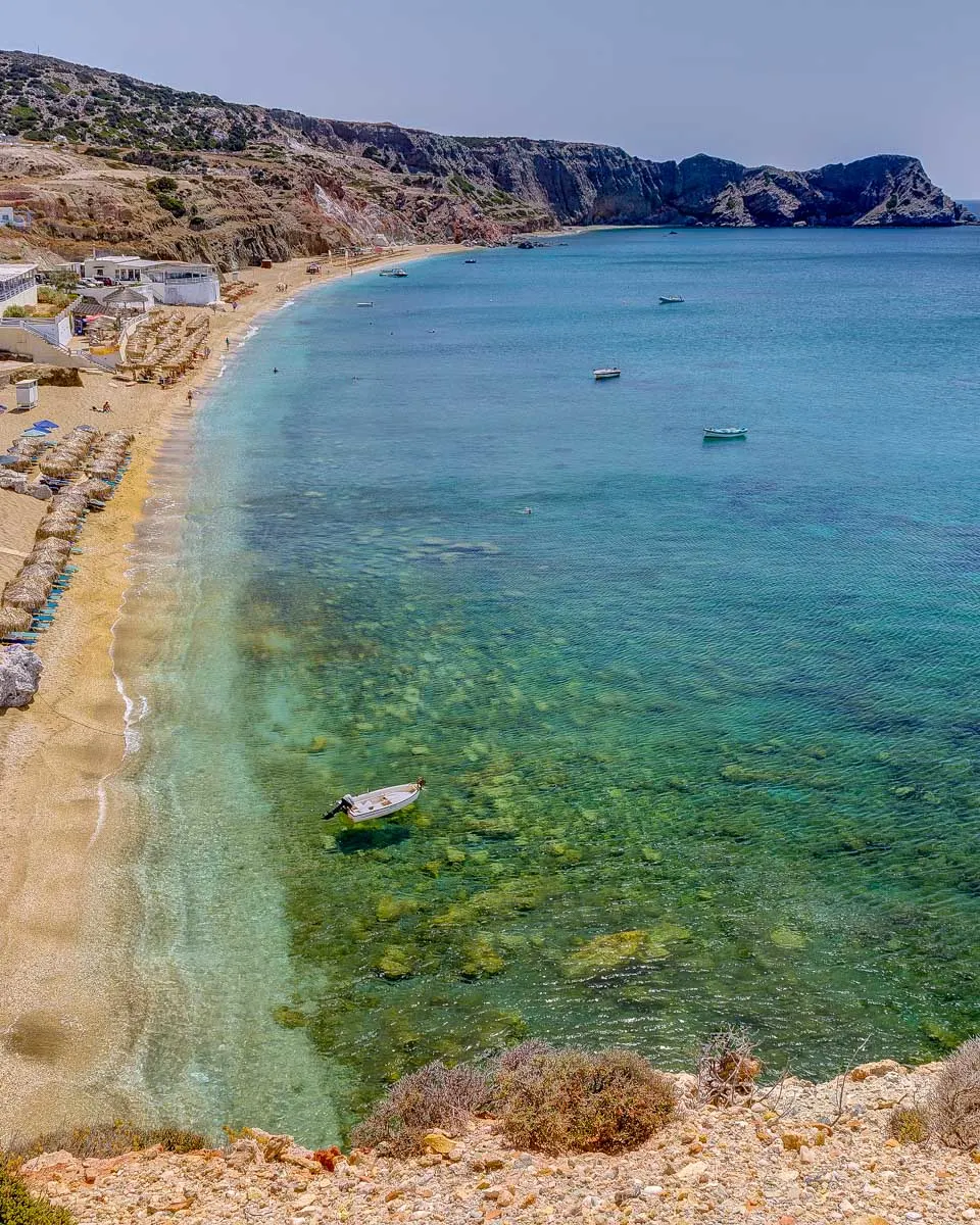 Paleochori in Milos Greece (2)