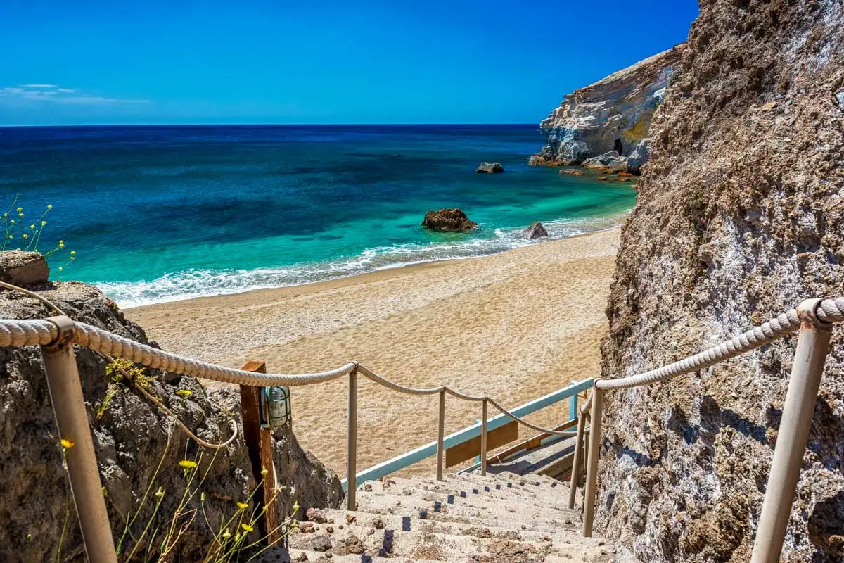 Where to Stay in Milos, Greece: 4 Best Areas & Hotels