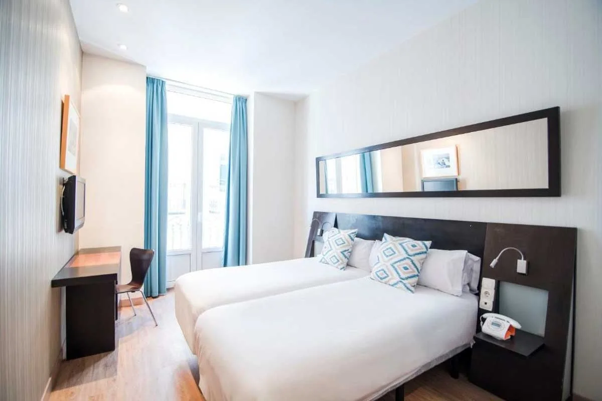 Petit Palace Plaza de la Reina in Valencia Spain