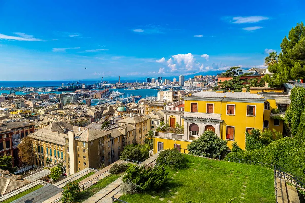 Where to Stay in Genoa, Italy: 4 Best Areas & Hotels
