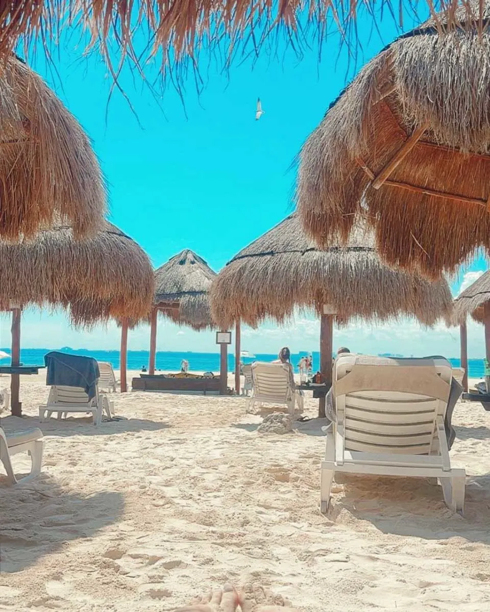 Privilege Aluxes in Cancun Mexico 1