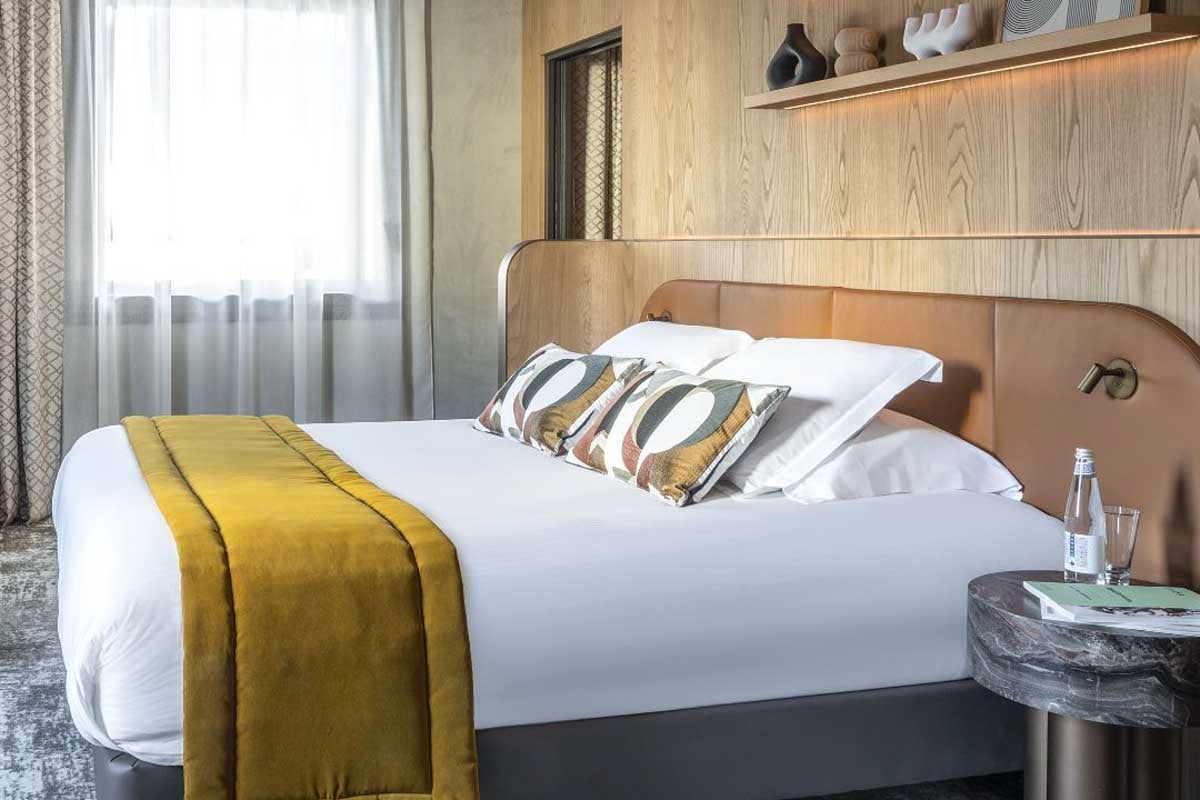 Pullman Lyon in Lyon France