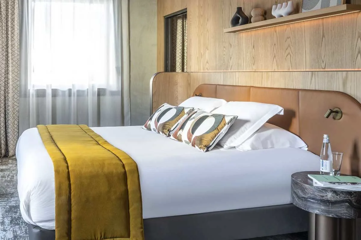 Pullman Lyon in Lyon France