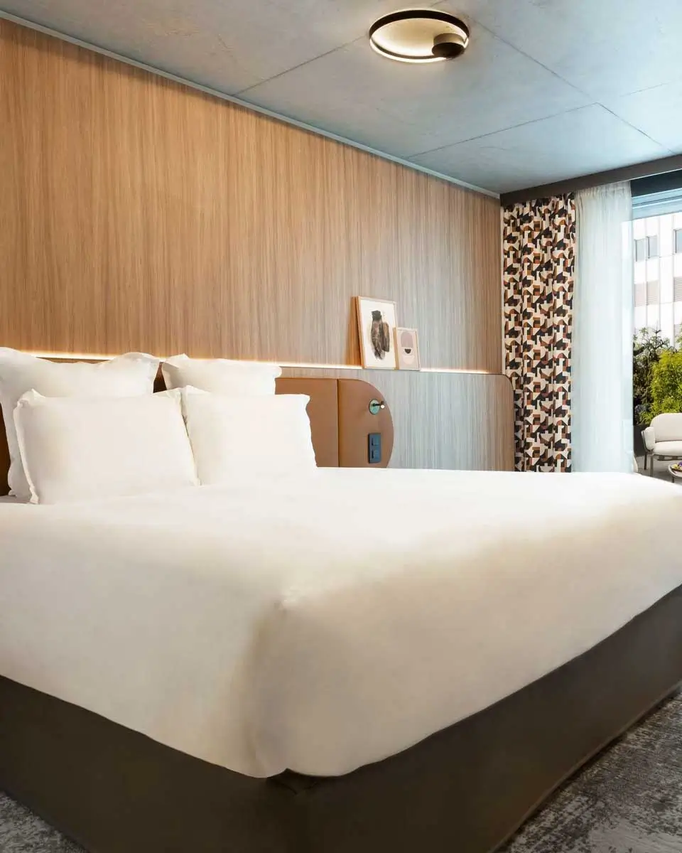 Pullman Lyon in Lyon France