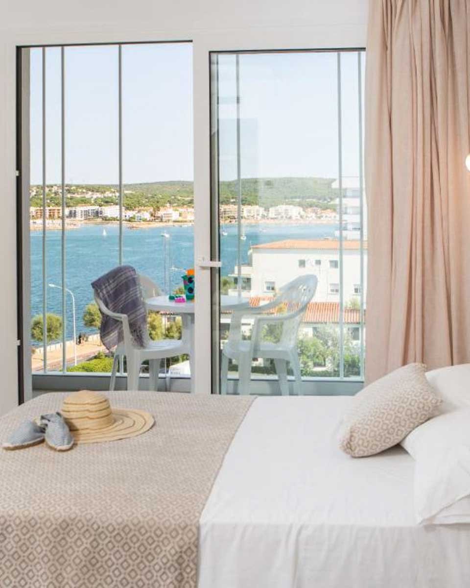 RVHotels Nieves Mar in Costa Brava Spain 1