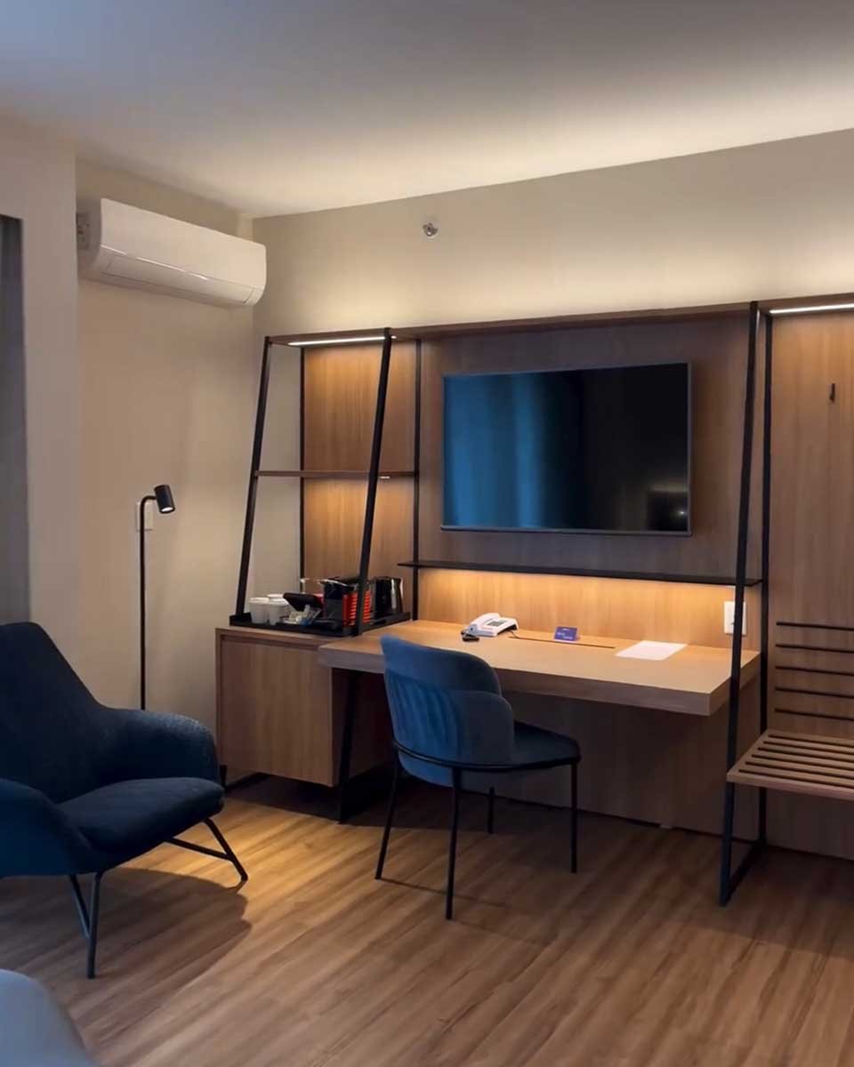 Radisson Blu S&atilde;o Paulo in Sao Paulo Brazil 1