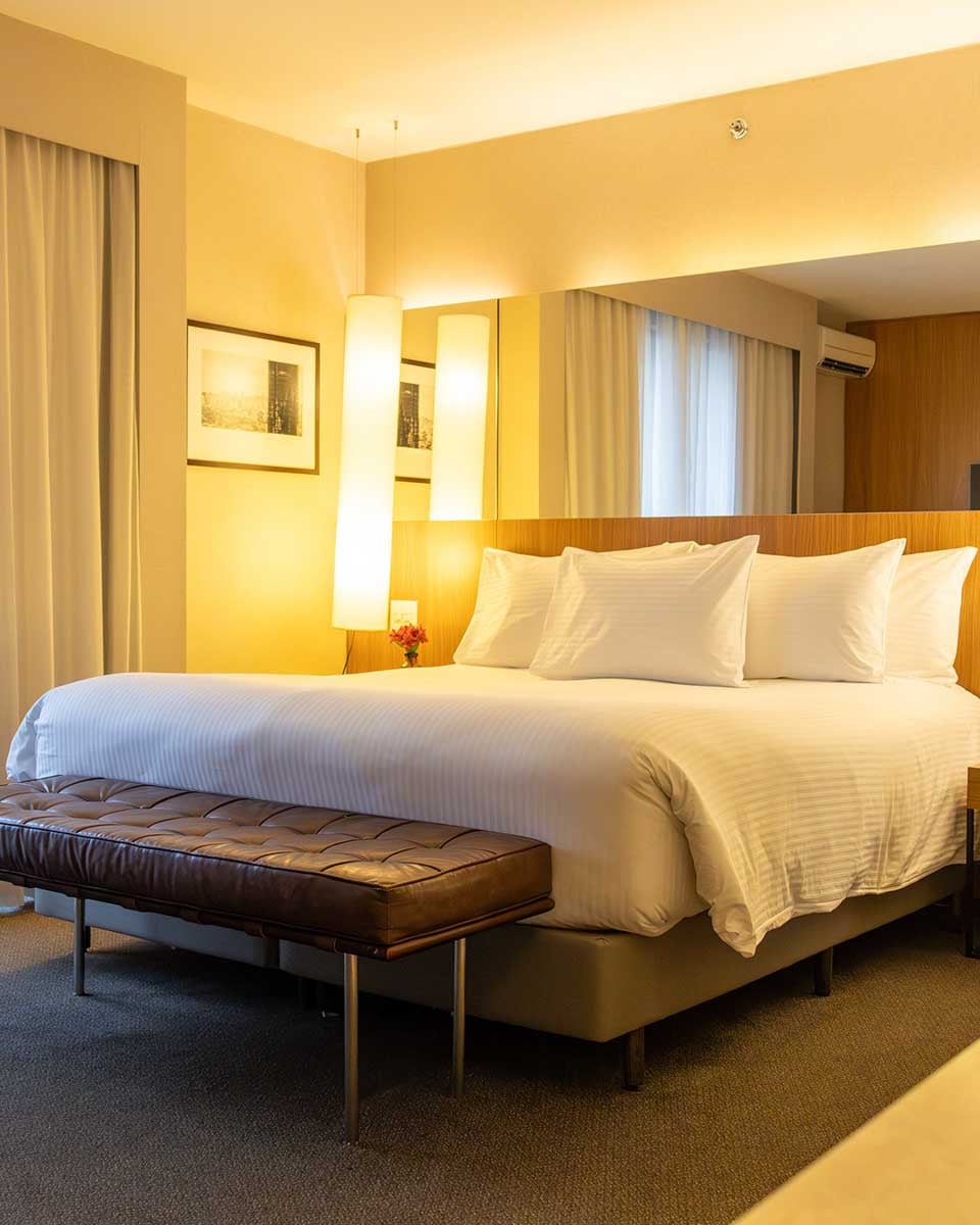 Radisson Blu São Paulo in Sao Paulo Brazil