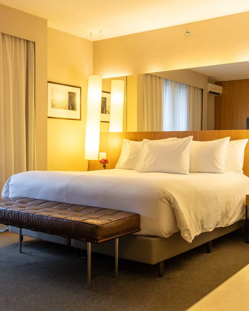 Radisson Blu S&atilde;o Paulo in Sao Paulo Brazil