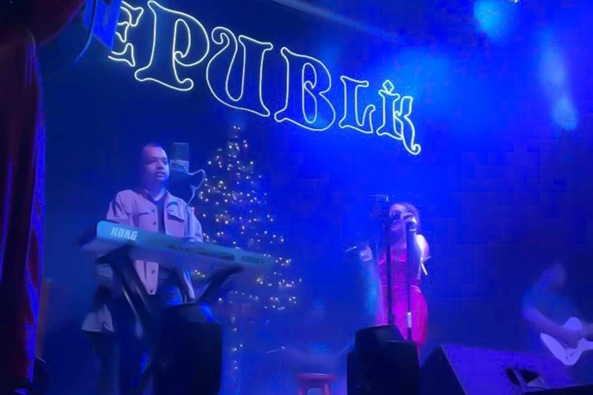 Republik Bar in San Salvador El Salvador