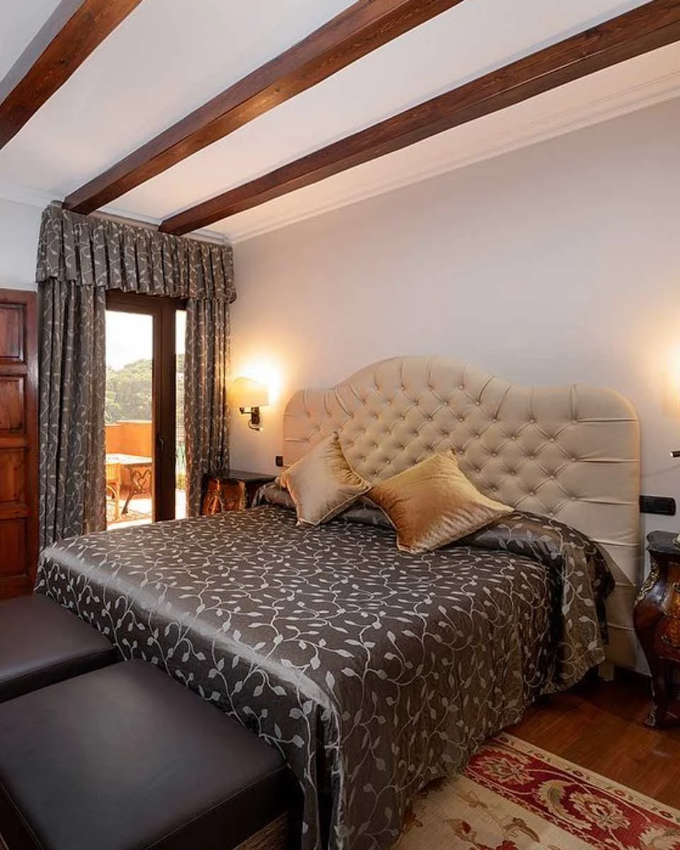 Rigat Park & Spa Hotel in Costa Brava Spain 1