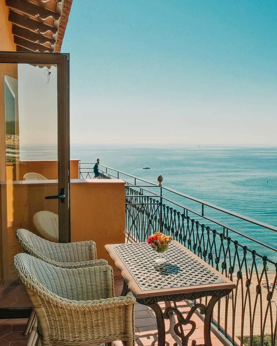 Rigat Park & Spa Hotel in Costa Brava Spain