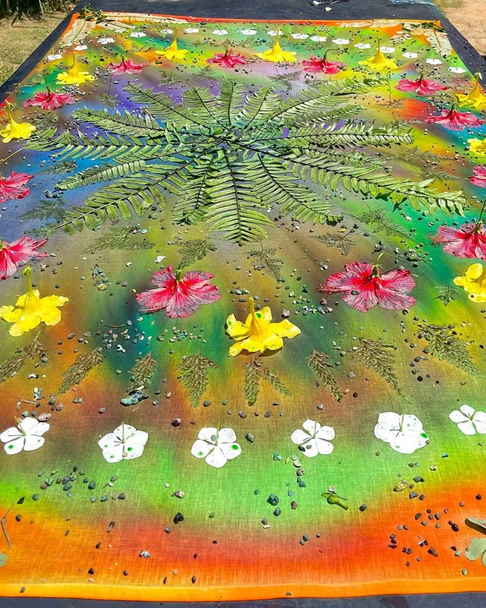 Roots Seychelles on Mahe Island Seychelles 1