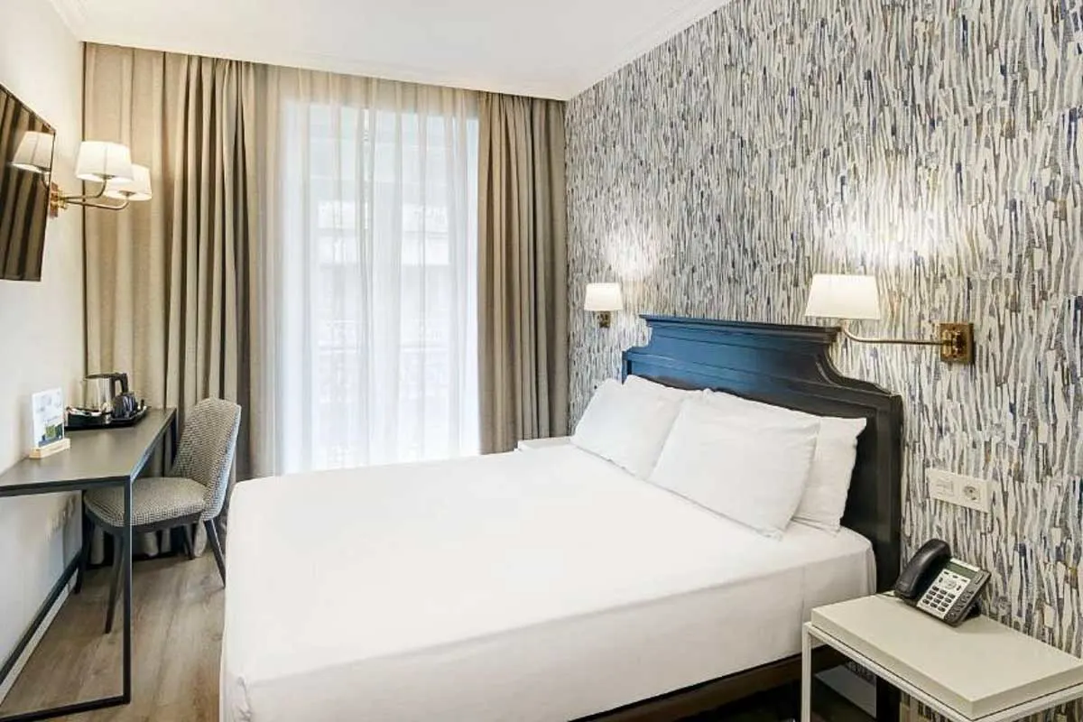 Sercotel Hotel Europa in San Sebastian Spain