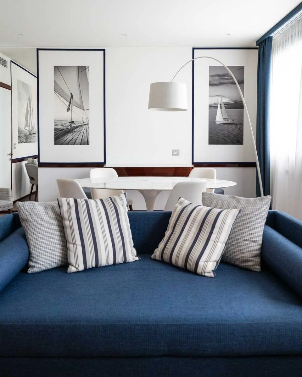 Starhotels President in Genoa Italy 1