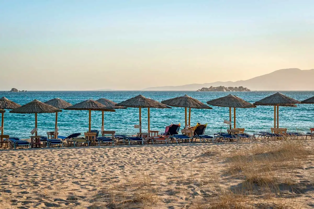 Where to Stay in Naxos, Greece: 4 Best Areas & Hotels