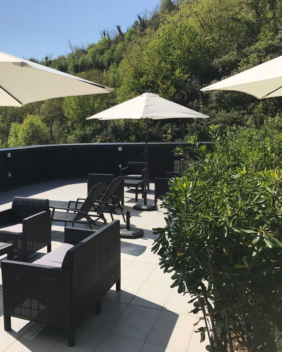 Talo Urban Rooms in San Sebastian Spain 1