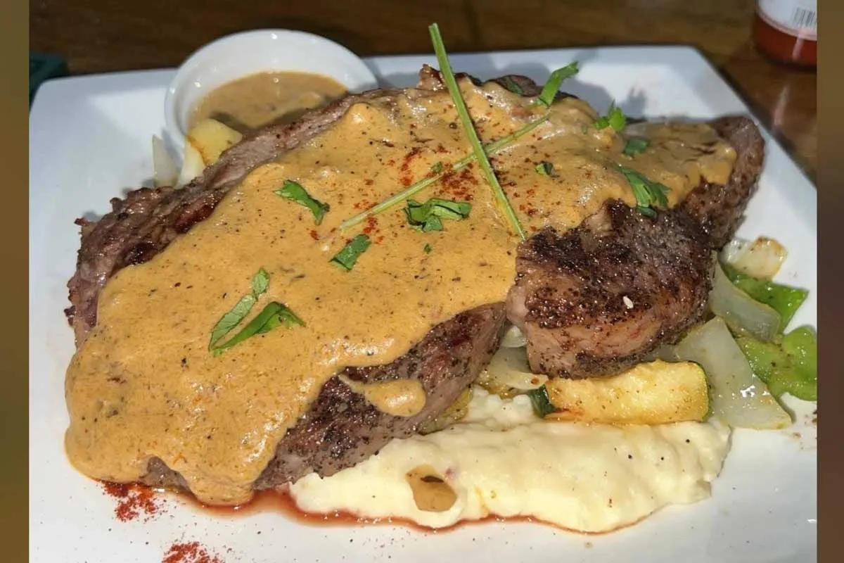 The Burnz in San Ignacio Belize