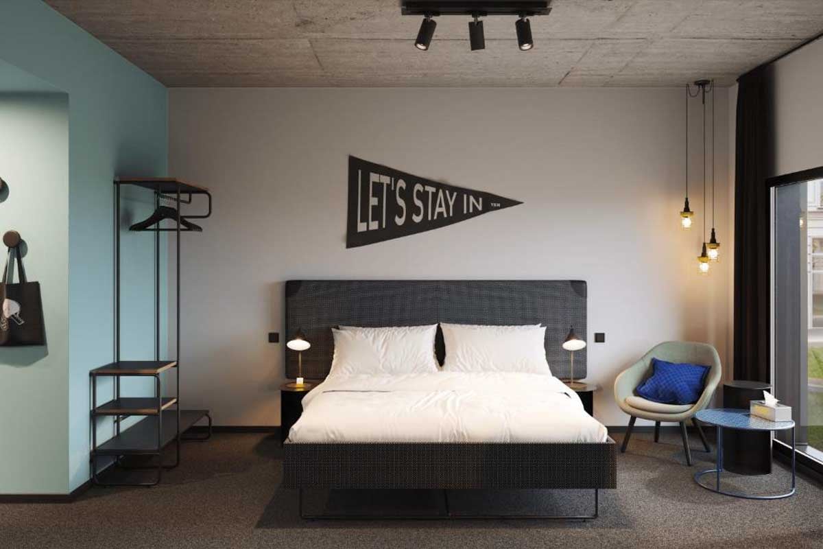 The Social Hub San Sebasti&aacute;n in San Sebastian Spain