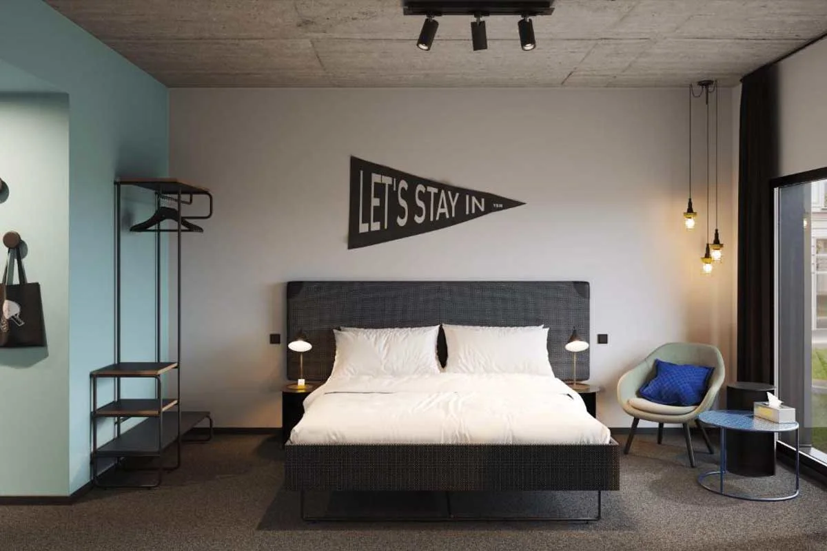 The Social Hub San Sebasti&aacute;n in San Sebastian Spain