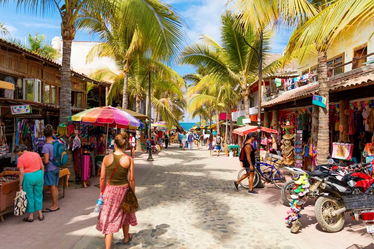 How to Spend THREE DAYS in Sayulita: 3-Day Itinerary