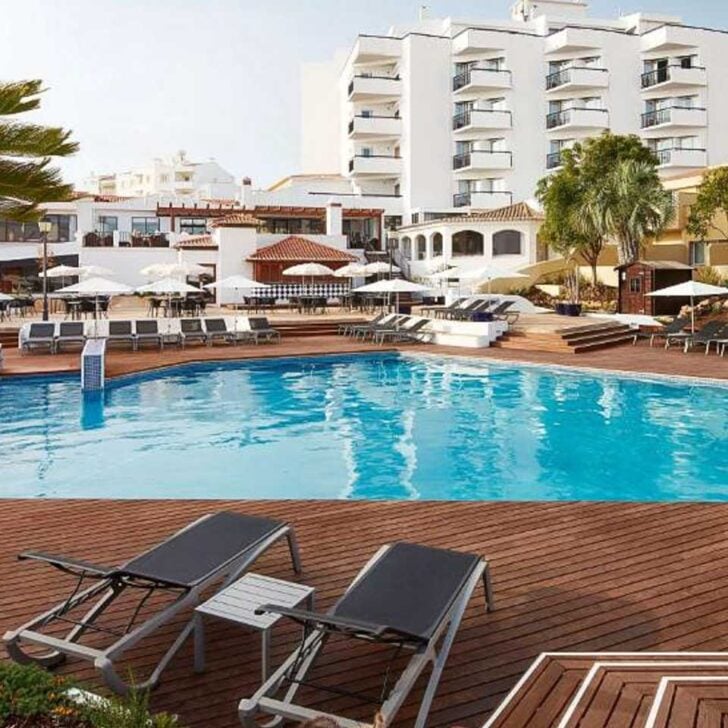 Tivoli Lagos in Lagos Porutgal 1