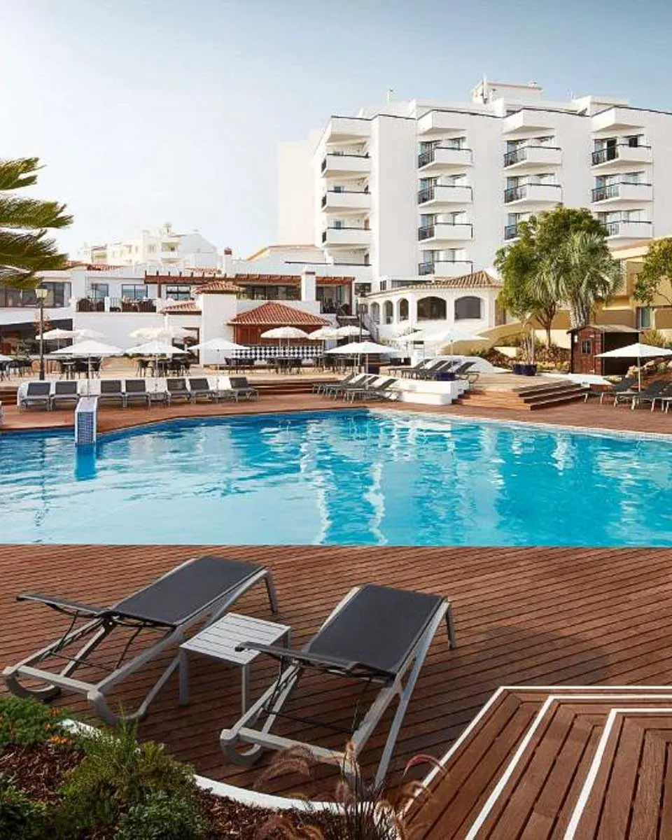 Tivoli Lagos in Lagos Porutgal 1