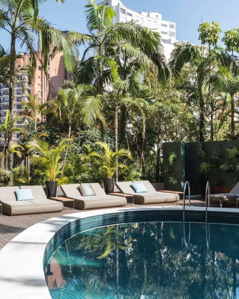 Tivoli Mofarrej S&atilde;o Paulo in Sao Paulo Brazil 1