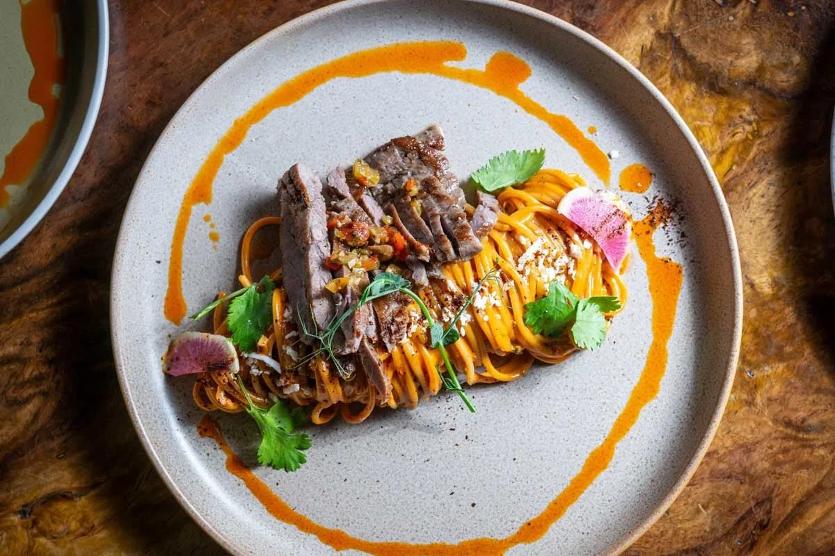 T&oacute;tem in Mazatlan Mexico