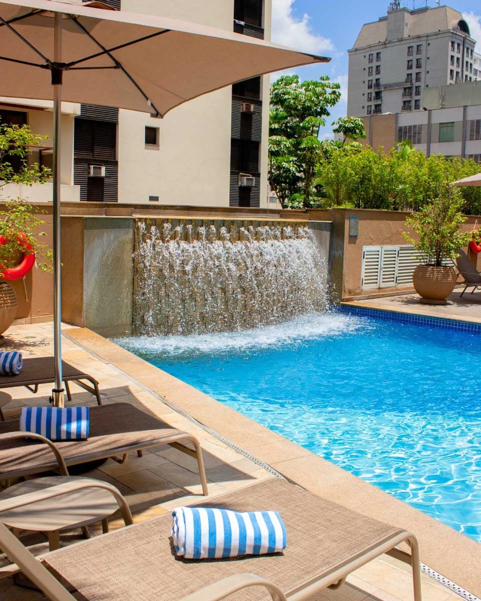 Transamerica International Plaza in Sao Paulo Brazil 1