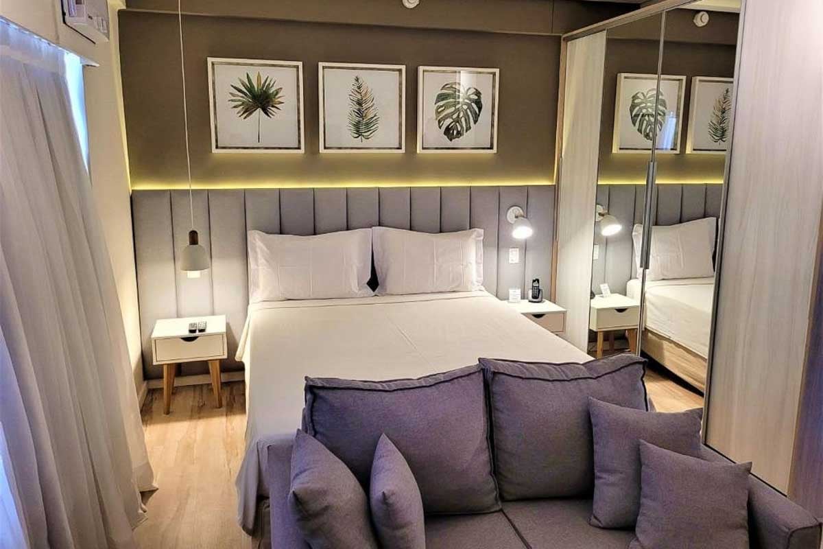 Travel Inn Hotels Ibirapuera in Sao Paulo Brazil