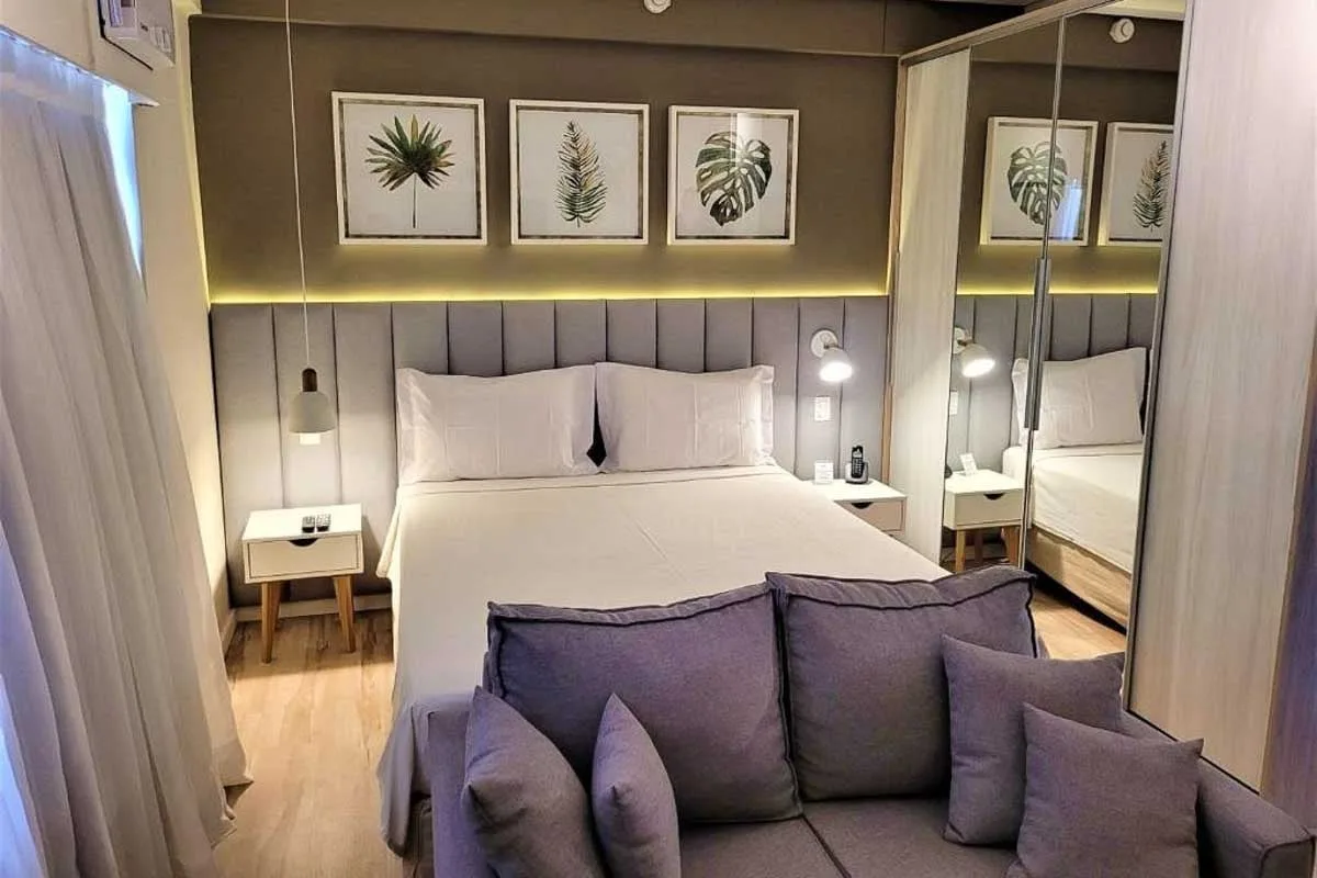 Travel Inn Hotels Ibirapuera in Sao Paulo Brazil