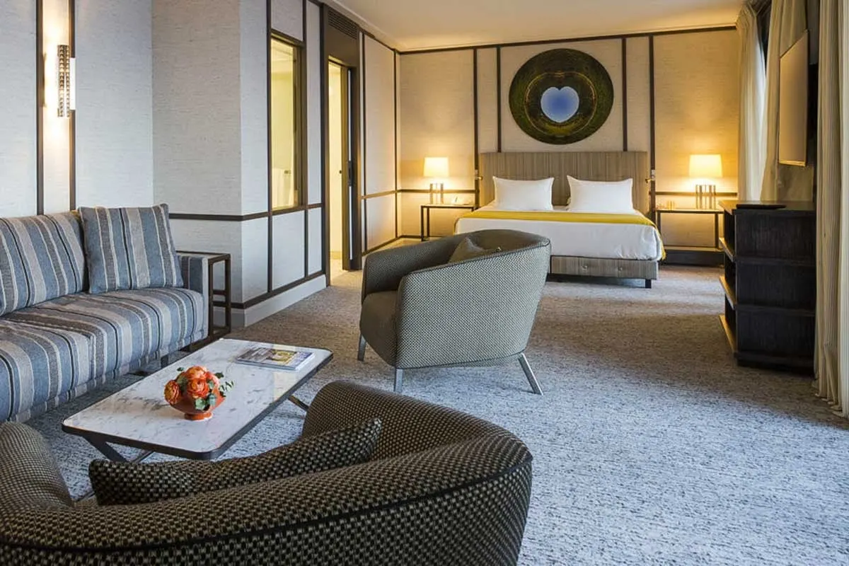 Villa Maïa in Lyon France