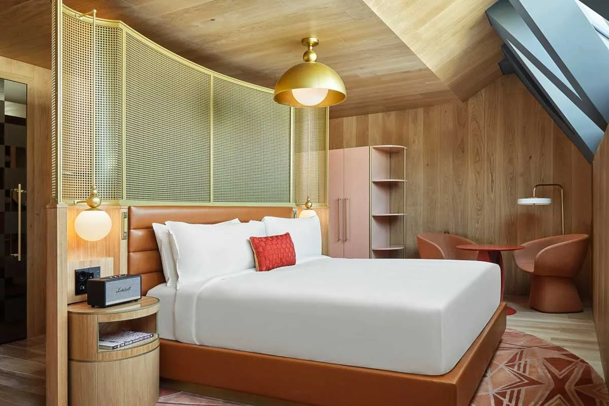 W Budapest in Budapest Hungary