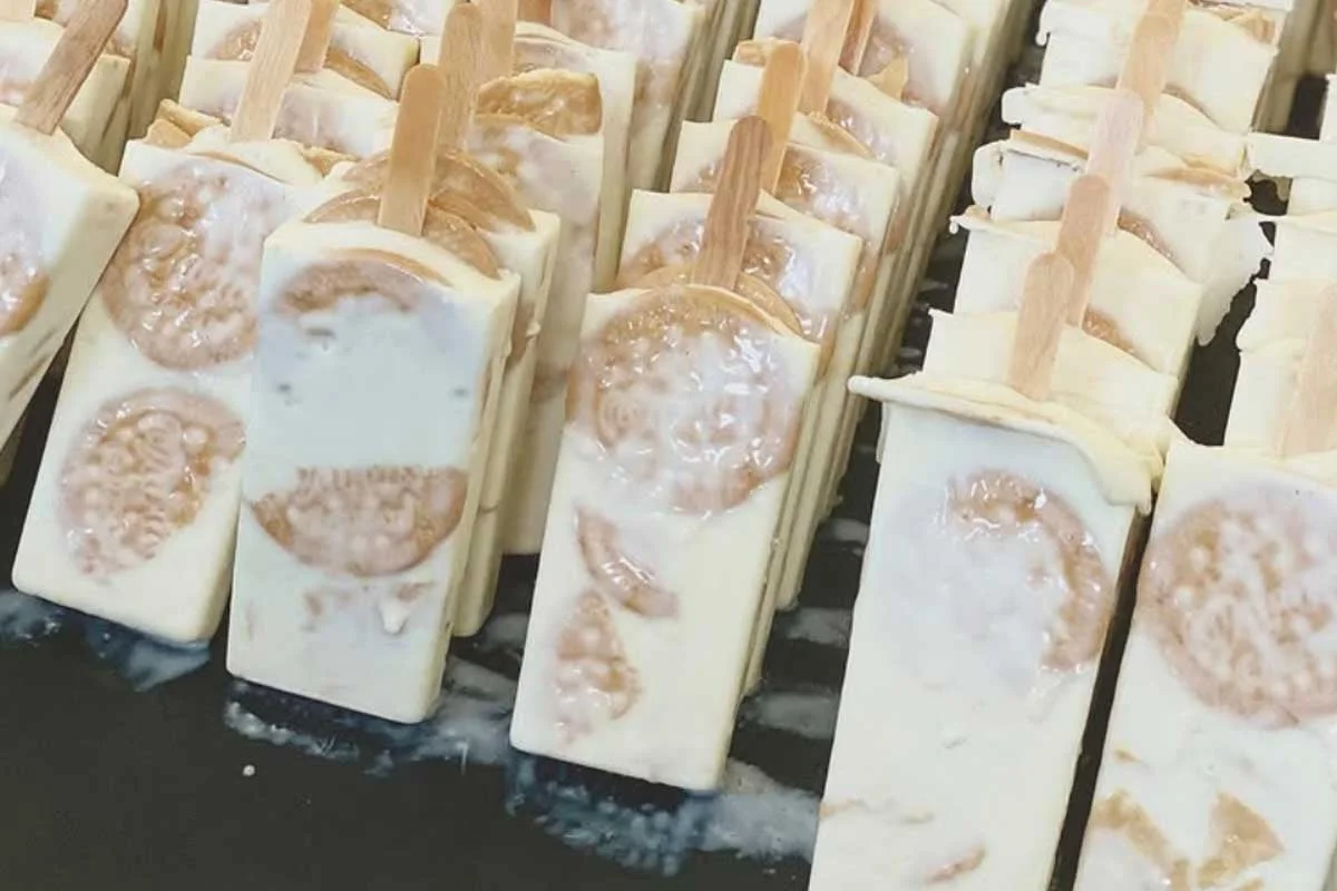 Wakika Ice Cream Shop in Sayulita Mexicio