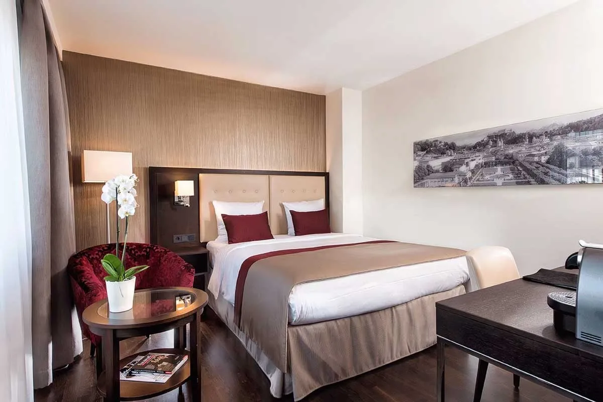 Wyndham Grand Salzburg Conference Centre in Salzburg Austria