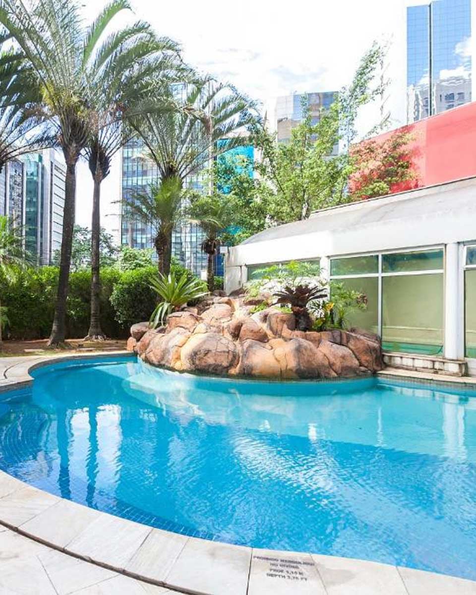 You Stay at Vila Olimpia - ITC in Sao Paulo Brazil 1