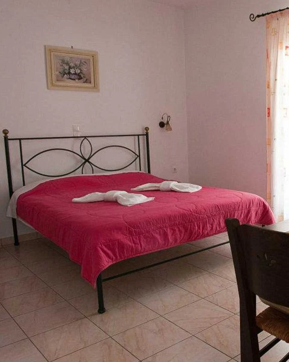 Zefyros Studios in Naxos Greece