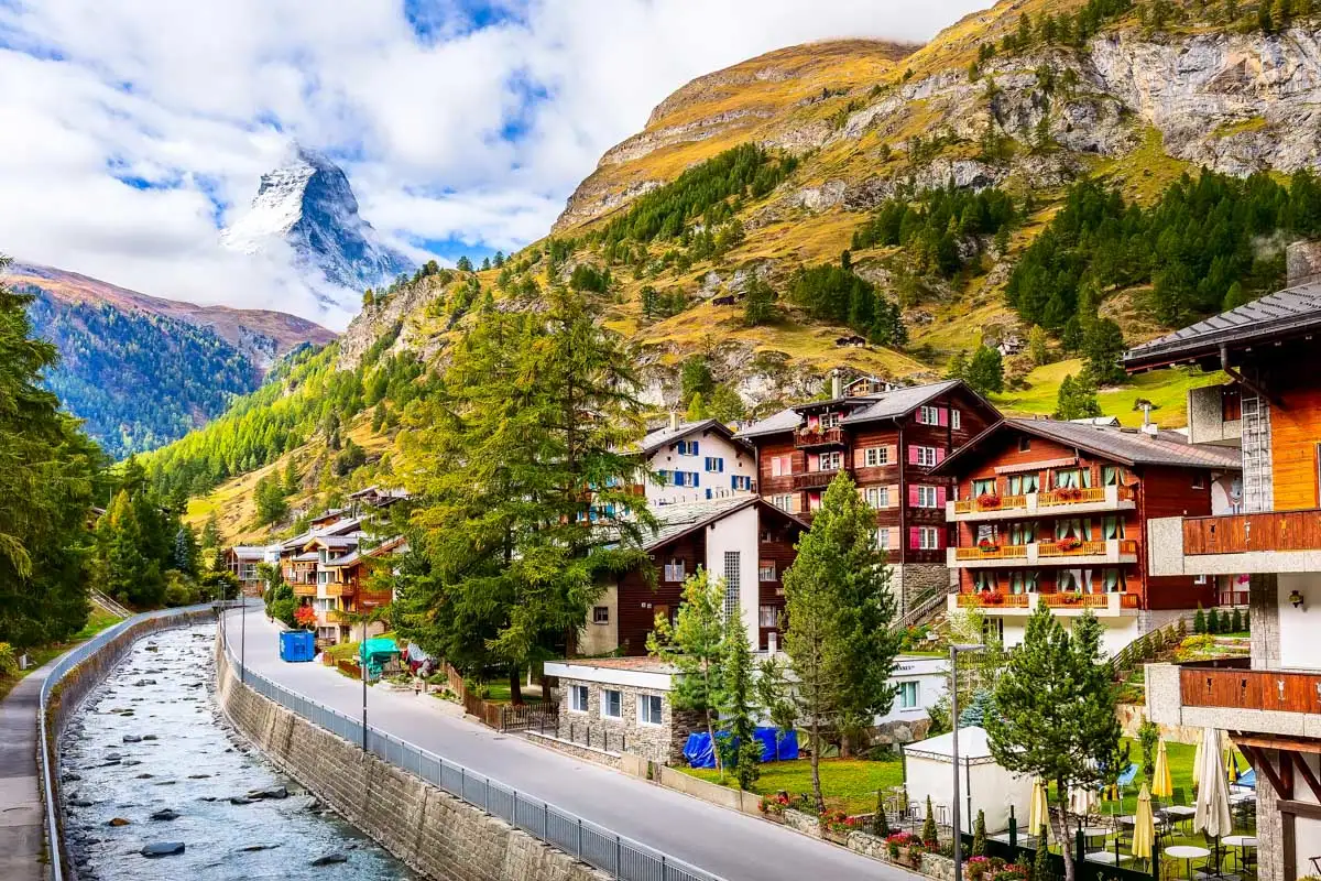 Where to Stay in Zermatt, Switzerland: 3 Best Areas & Hotels