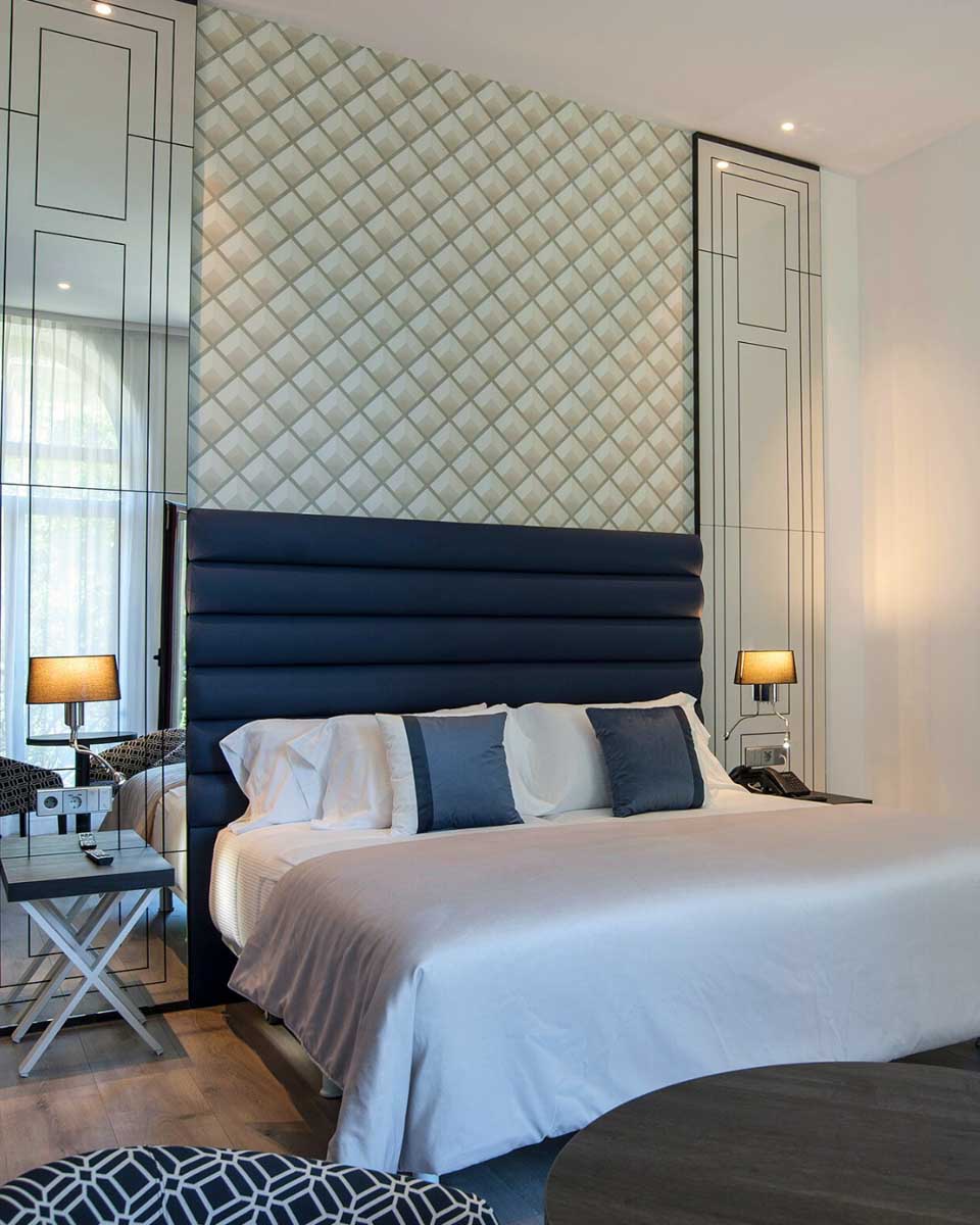 abba Hotels in San Sebastian Spain