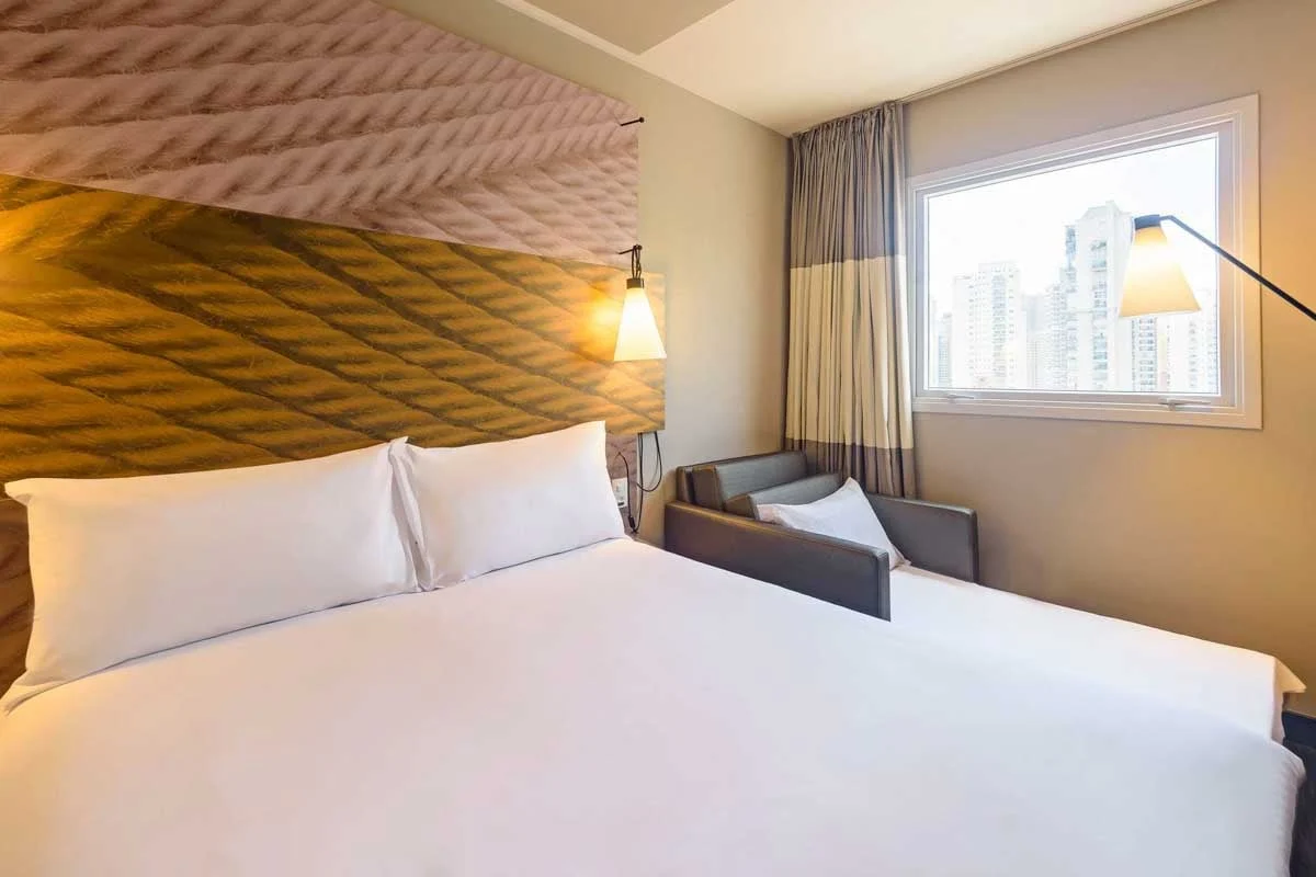 ibis S&atilde;o Paulo Ibirapuera in Sao Paulo Brazil