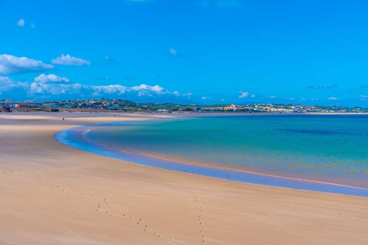 praia de são roque Lagos Portugal