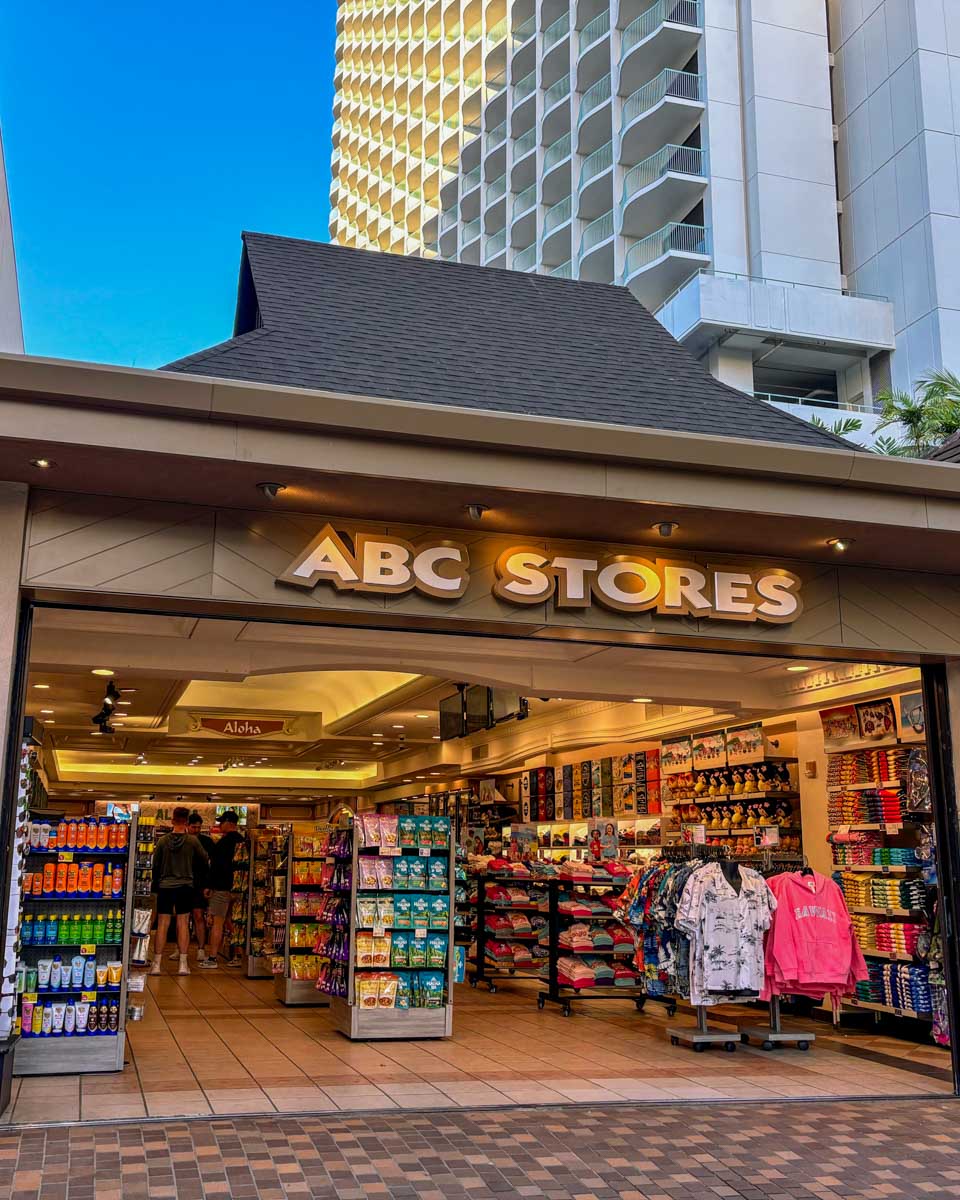 ABC Stores in Waikiki Honolulu Hawaii (74)