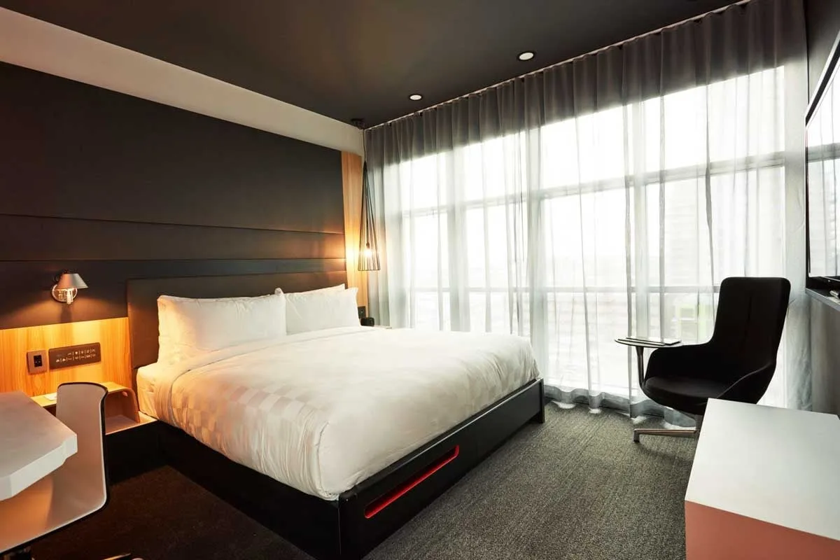 Alt Hotel Calgary East Village in Calgary Canada