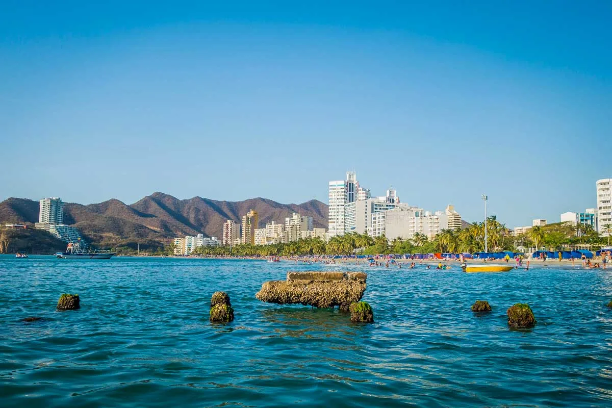 How to Spend THREE Days in Santa Marta, Colombia: 3-Day Itinerary