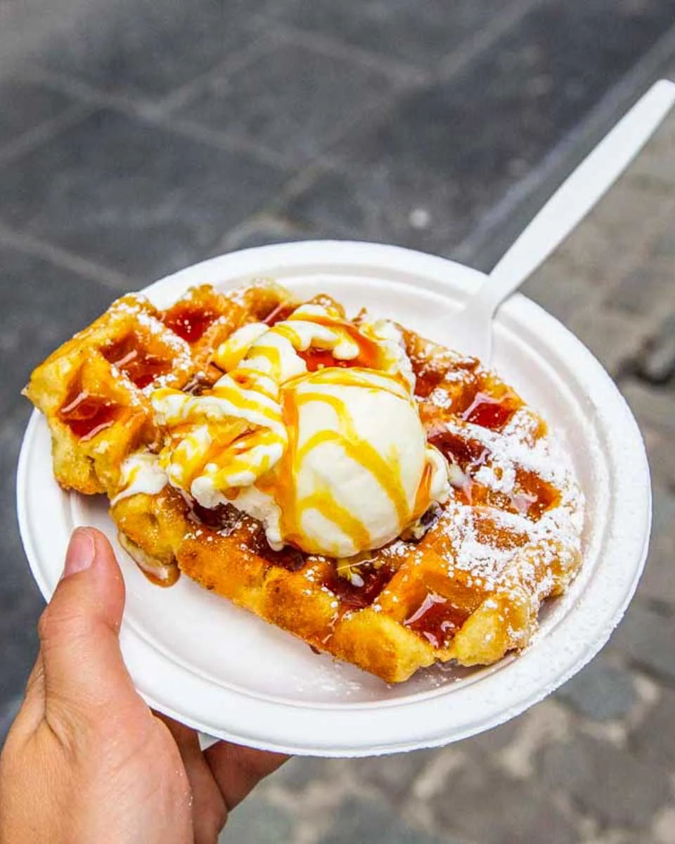 Belgian-Waffles-in-Brussels-Belgium 2