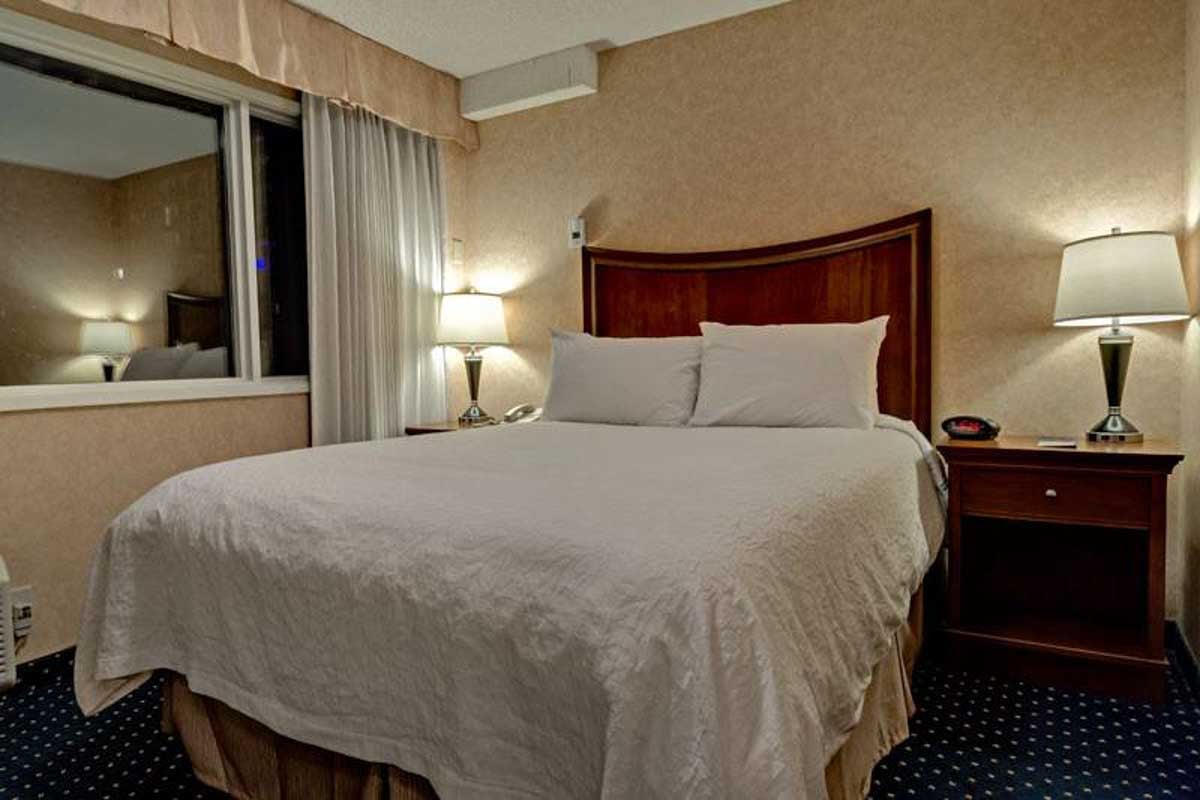 Best Western Plus Suites Downtown in Calgary Canada