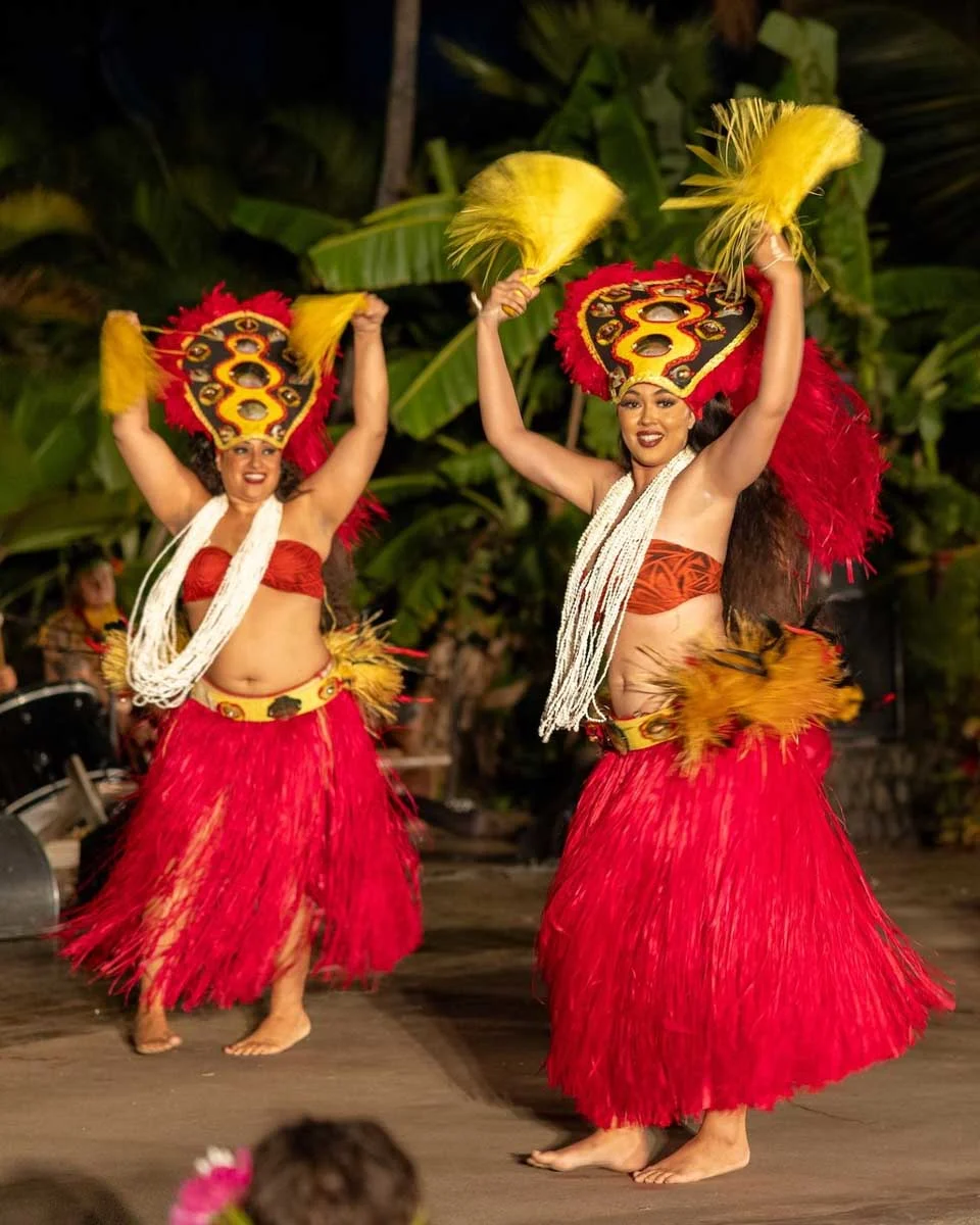 Chief's Luau on Oahu Hawaii 1