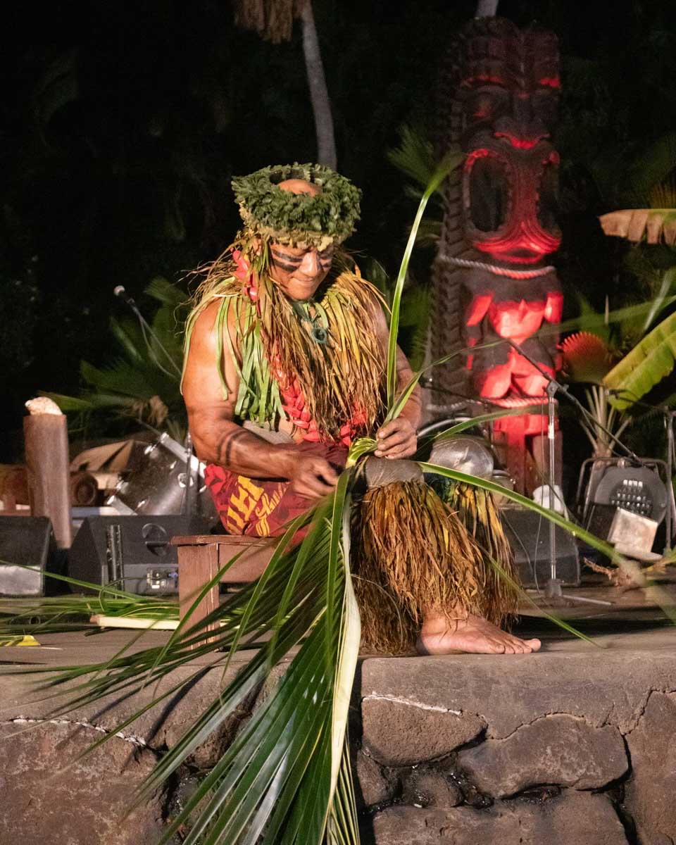 Chief's Luau on Oahu Hawaii