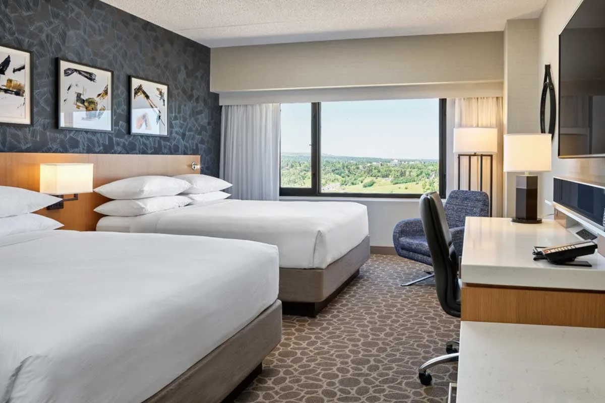 Delta Hotels by Marriott Calgary Downtown in Calgary Canada