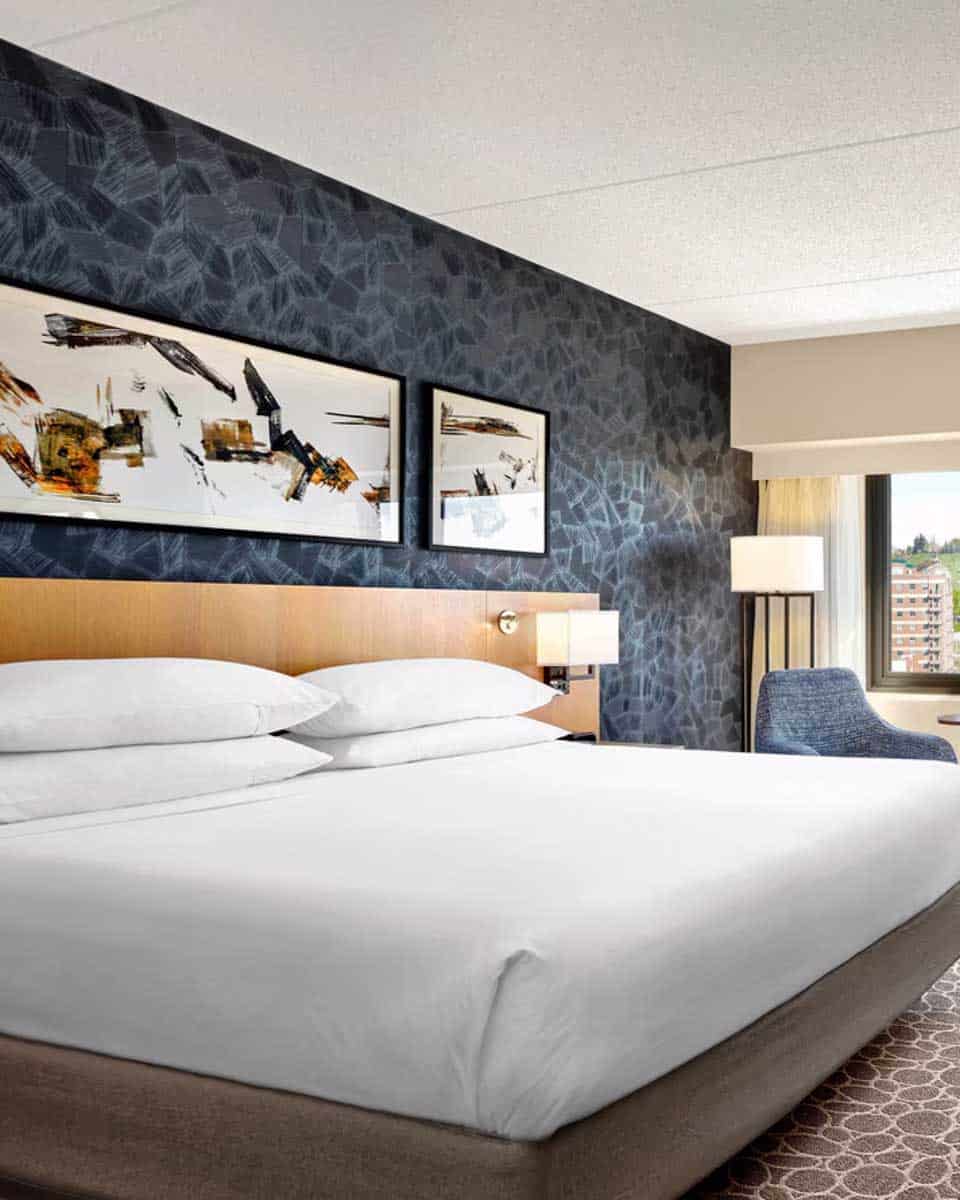 Delta Hotels by Marriott in Calgary Canada
